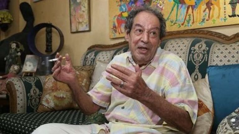 الشاعر المصري مجدي نجيب