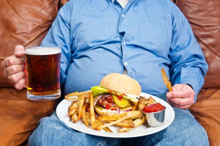 أنواع من الأطعمة السريعة "فاست فود"