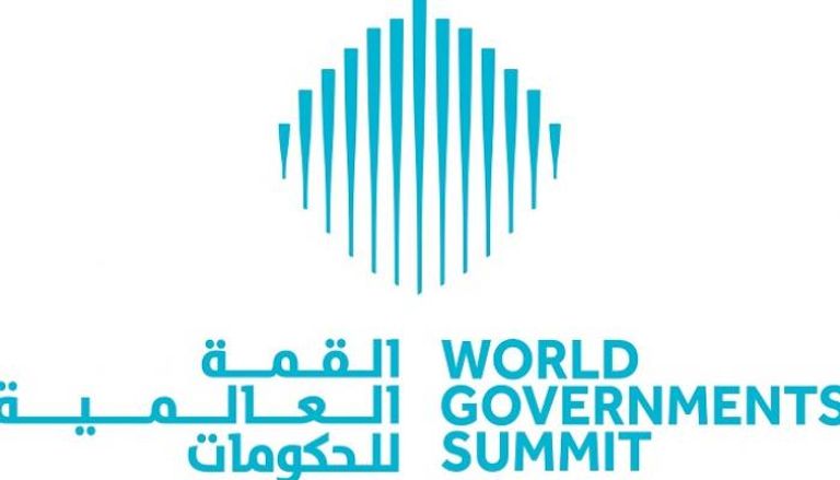 شعار القمة العالمية للحكومات 2024