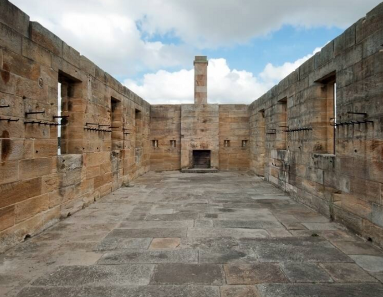 أحد المواقع الأسترالية الثمينة التي يهددها تغير المناخ