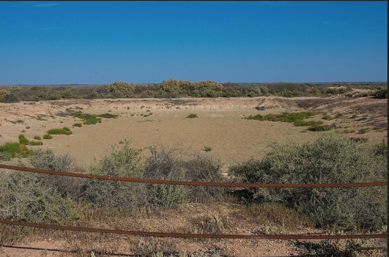 أحد المواقع الأسترالية الثمينة التي يهددها تغير المناخ