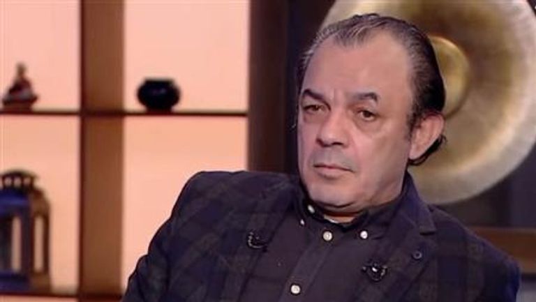 الفنان المصري علاء مرسي