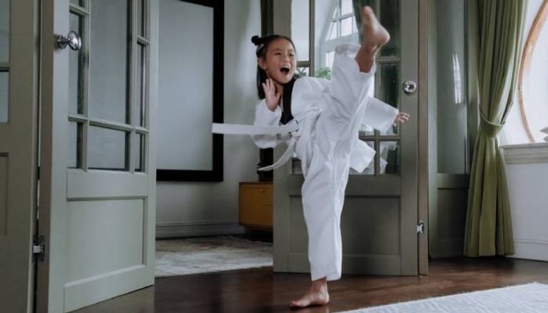 رياضات الدفاع عن النفس للأطفال