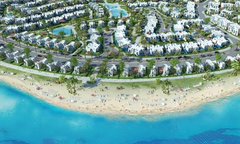 تطورات مشروع رأس الحكمة مدينة رأس الحكمة المصرية