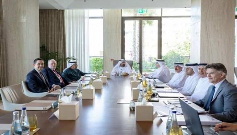 اجتماع المجلس الأعلى للطاقة في دبي