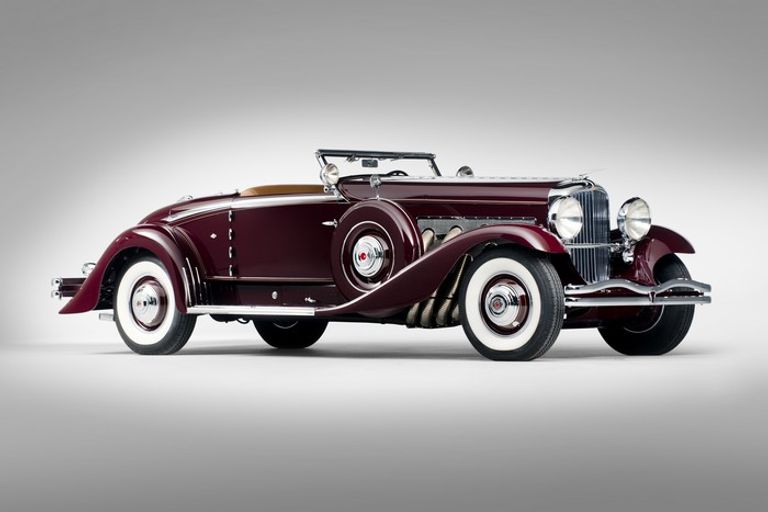  Duesenberg Model SJ
