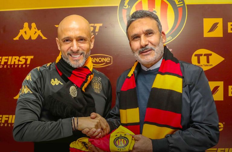 ميغيل كاردوزو الترجي التونسي