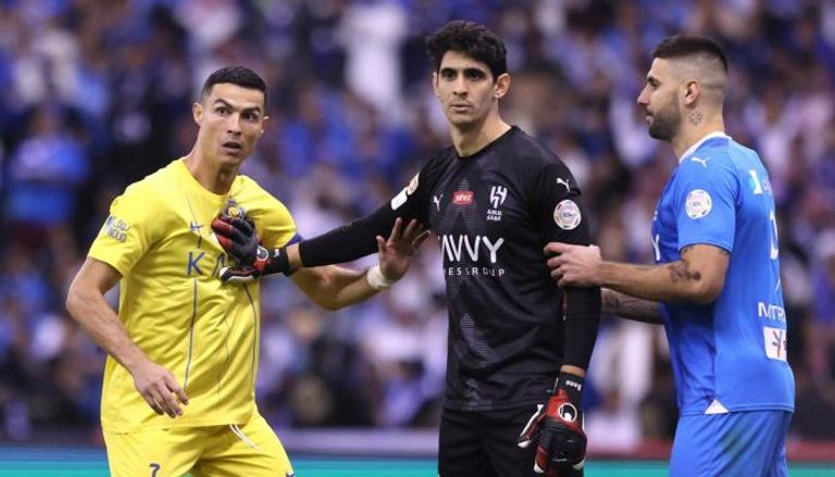 القنوات الناقلة لمباراة الهلال والنصر