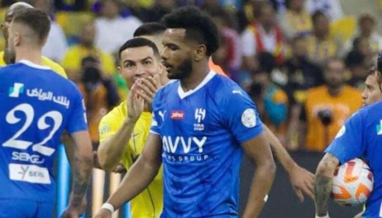 بث مباشر الهلال والنصر 