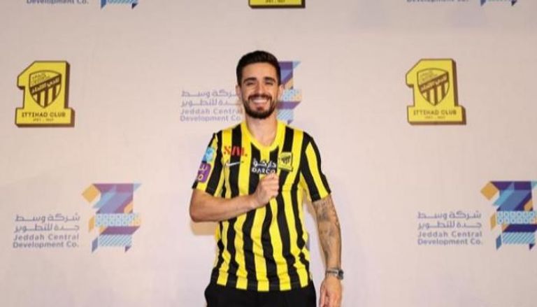 إيغور كورنادو لاعب الاتحاد