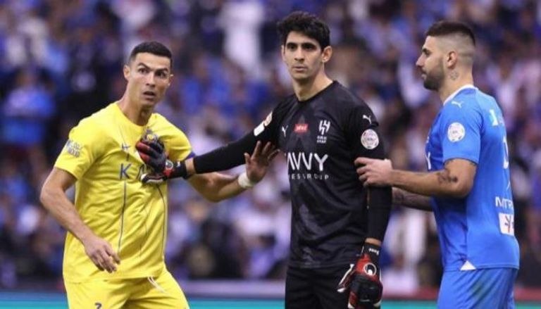 الهلال والنصر