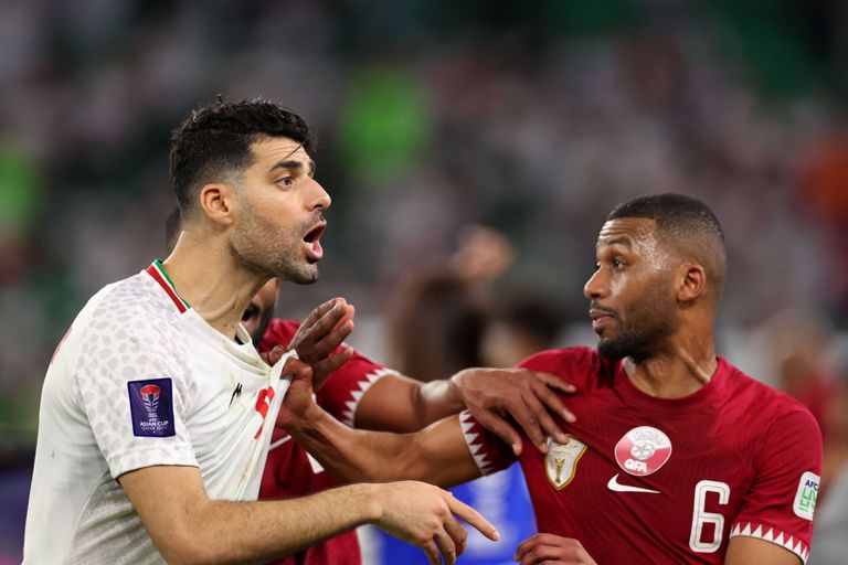 منتخب قطر - كأس آسيا 2023