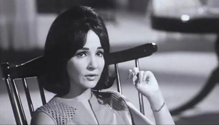 الفنانة الراحلة شادية