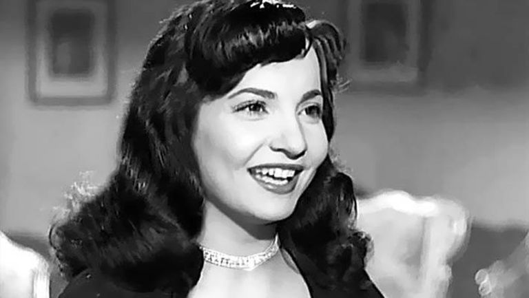 الفنانة الراحلة شادية