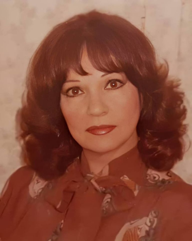 الفنانة الراحلة شادية