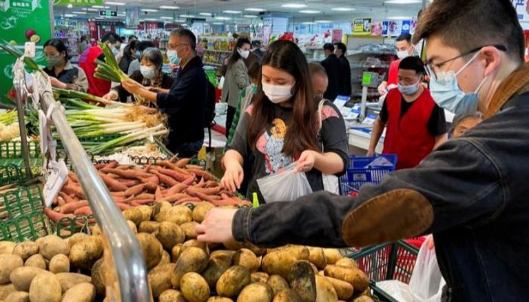 تراجع أسعار المستهلك في الصين