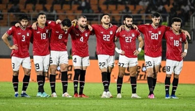 منتخب مصر 