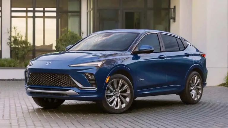 طراز Buick Envista طراز Hyundai Kona
