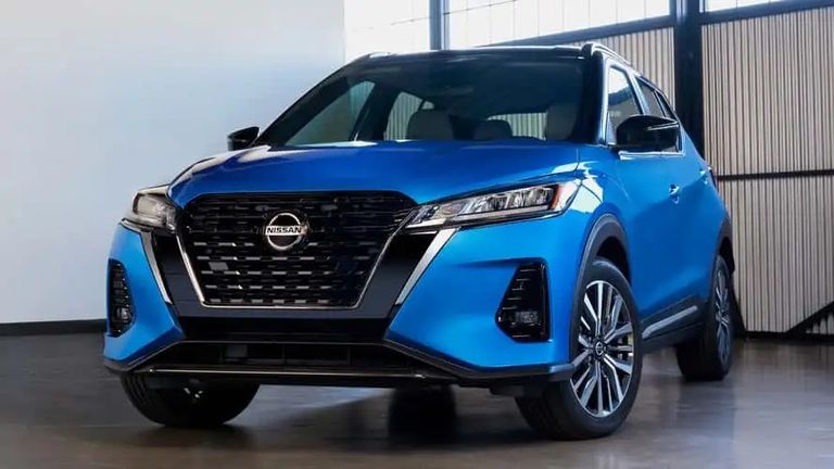 طراز Nissan Kicks طراز Hyundai Kona
