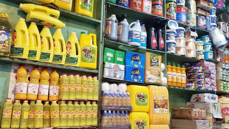 أسواق اليمن