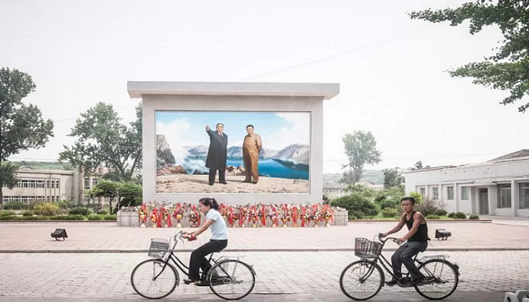 كوريا الشمالية