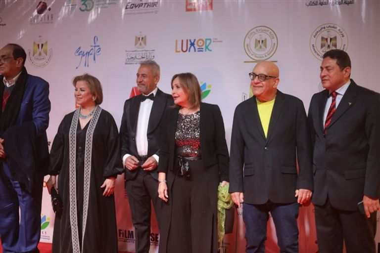 مهرجان الأقصر للسينما الأفريقية