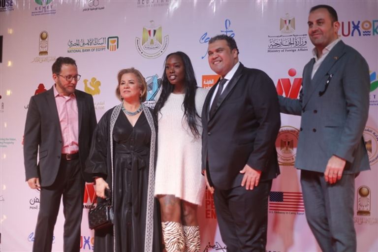 مهرجان الأقصر للسينما الأفريقية 