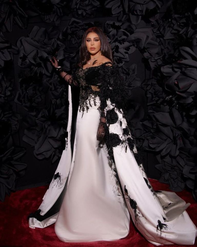 الفنانة أحلام