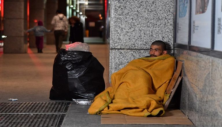 إعداد الطعام بمطعم الحب بتونس