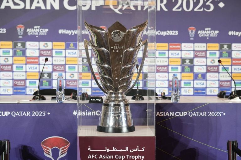 كأس آسيا 2023 منتخب قطر بطل كأس آسيا 2023