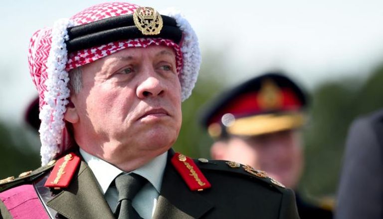 العاهل الأردني الملك عبد الله