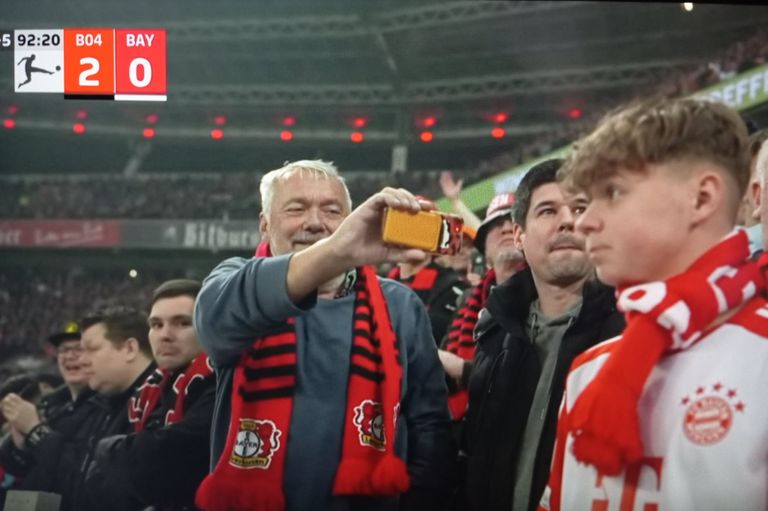 باير ليفركوزن الألماني