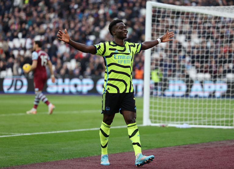 ساكا مع أوديغارد