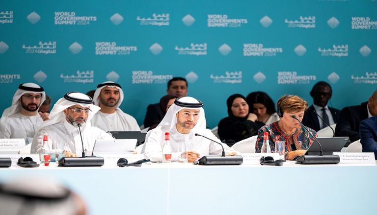 الشيخ مكتوم بن محمد بن راشد آل مكتوم