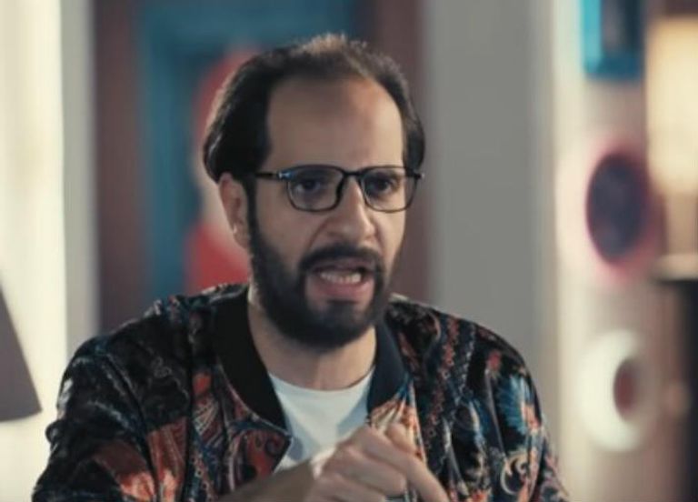 أحمد أمين في