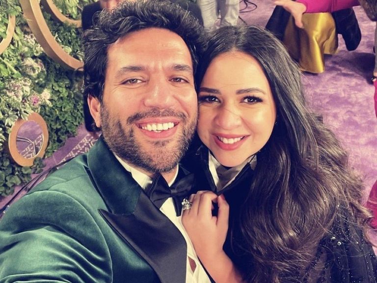 الفنانة إيمي سمير غانم