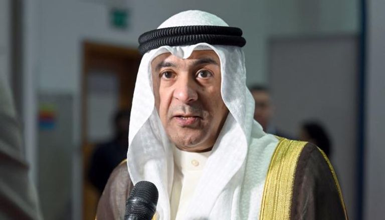 جاسم البديوي الأمين العام لمجلس التعاون لدول الخليج العربية 