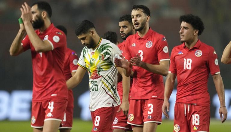 منتخب تونس منتخب تونس