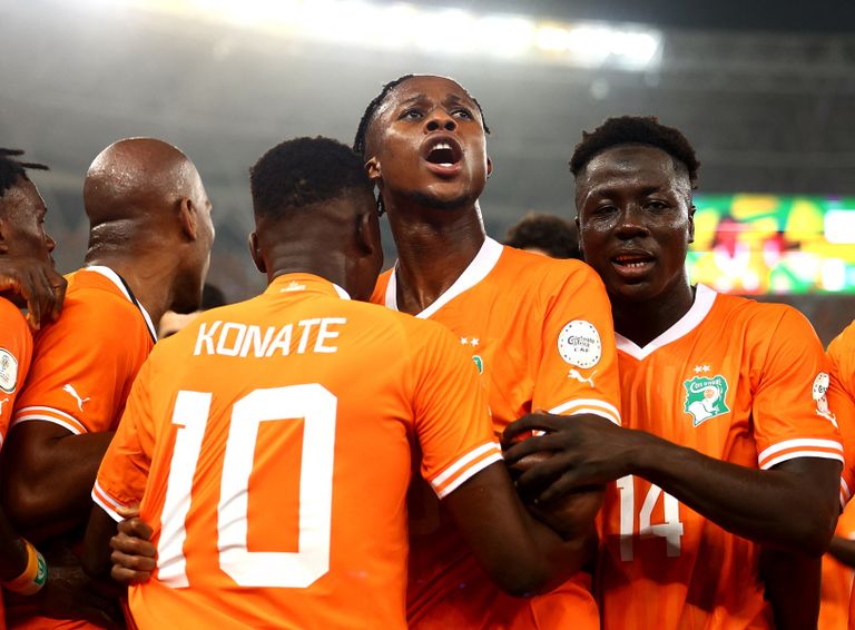 منتخب كوت ديفوار