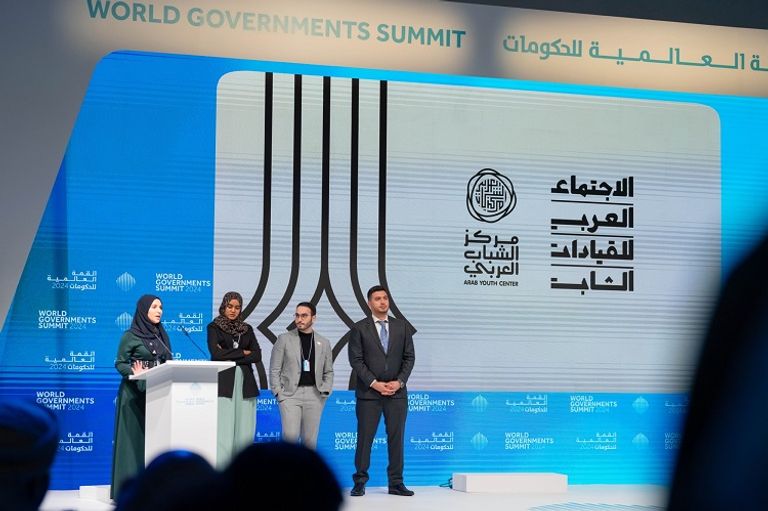 إطلاق النسخة الثالثة من مبادرة «روّاد الشباب العربي»