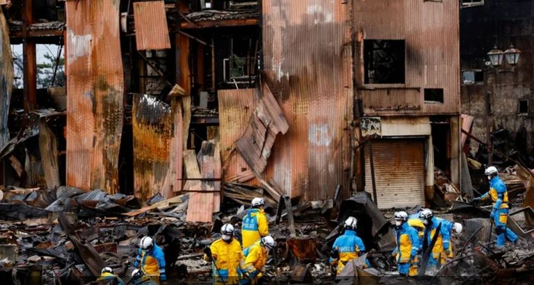 زلالزل في 2024 - أرشيفية