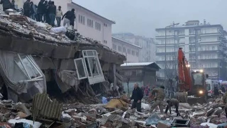 زلالزل في 2024 - أرشيفية