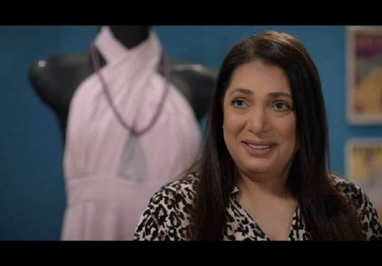 محمود عامر مع طليقته لاشينة لاشين - أرشيفية