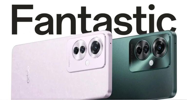 هاتف Oppo Reno 11F
