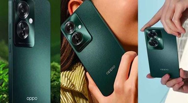 هاتف Oppo Reno 11F