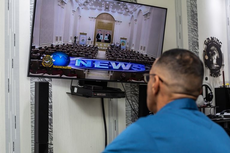 الصحف مصدر الأخبار في هذه الدولة