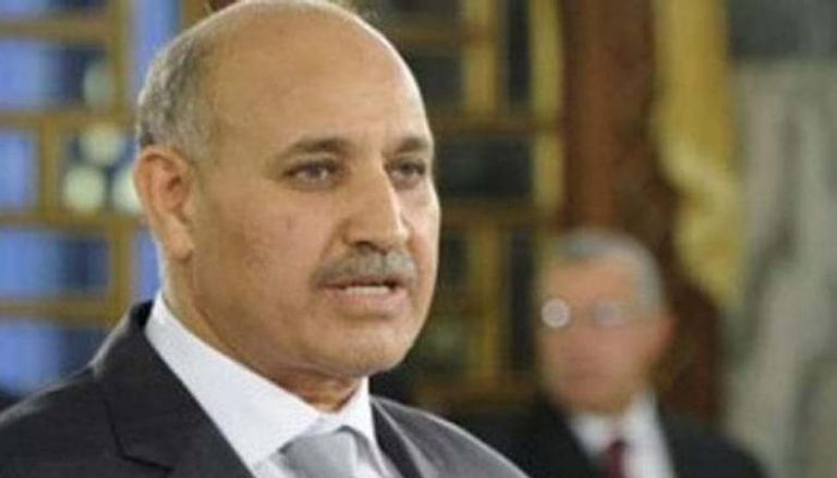محمد أمين الشخاري وزير الصناعة التونسي الأسبق