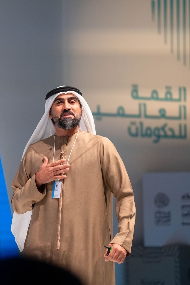 رواد الشباب العربي بقمة الحكومات 2024