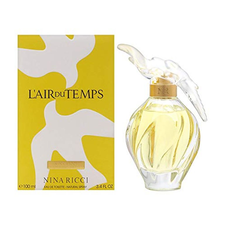 عطر "Nina Ricci L'Air Du Temps" أحد أفضل العطور الفرنسية أفضل العطور الفرنسية النسائية والرجالية لعام 2024