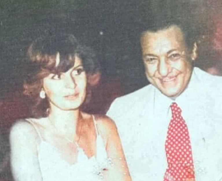 الفنانة المصرية يسرا في أحدث ظهور